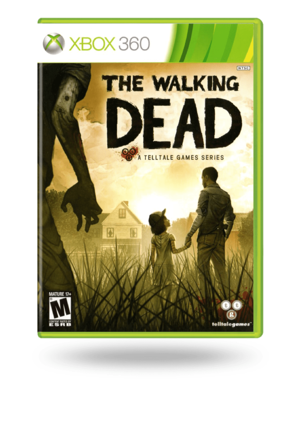 Buy The Walking Dead: Season 1 Xbox 360 CD! Cheap game price | ENEBA