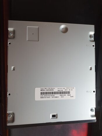 LG GH24NS95 DVD/CD Drive