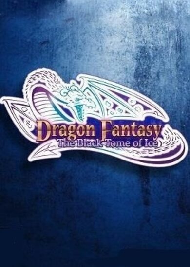 E-shop Dragon Fantasy: The Black Tome of Ice Steam Key GLOBAL