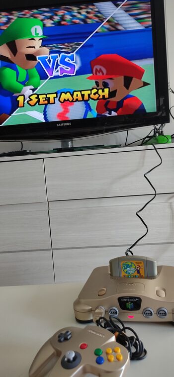 Nintendo 64, Oro