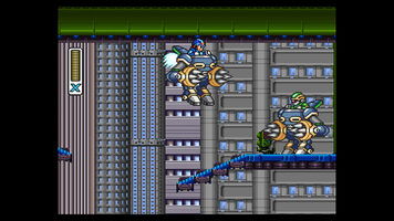 Mega Man X2 SNES