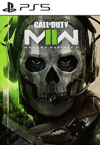 Call of Duty®: Modern Warfare® II (PS5) Código de PSN EUROPE