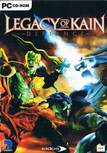 Legacy of Kain: Defiance Steam Key GLOBAL