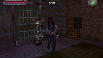 Get Pirates of the Caribbean: Dead Man's Chest Game Boy Advance