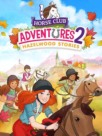 Horse Club Adventures 2: Hazelwood Stories Nintendo Switch