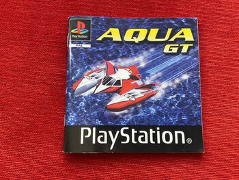 Aqua GT PlayStation for sale