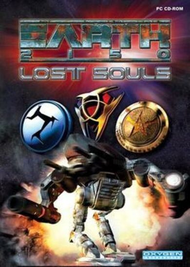 E-shop Earth 2150 - Lost Souls Steam Key GLOBAL