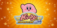 Kirby Super Star Ultra Nintendo DS