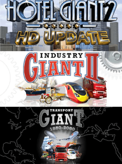E-shop The Giants Game Pack (PC) Steam Key GLOBAL