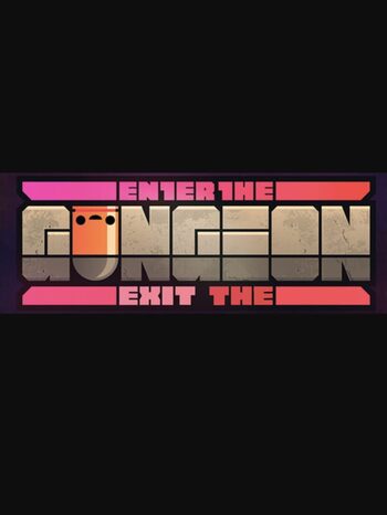 Enter/Exit the Gungeon PlayStation 4