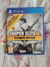 Sniper Elite 3 Ultimate Edition PlayStation 4