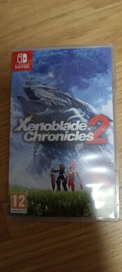 Xenoblade Chronicles 2 Nintendo Switch