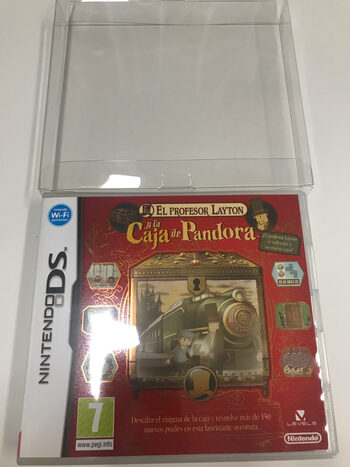 Get Professor Layton and the Diabolical Box Nintendo DS