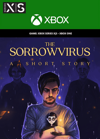 The Sorrowvirus - A Faceless Short Story XBOX LIVE Key TURKEY