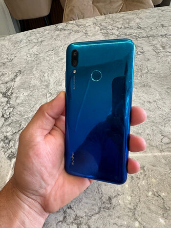 Huawei P smart 2019 32GB Aurora Blue