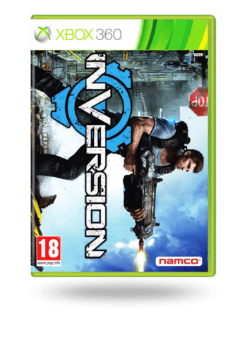 INVERSION Xbox 360