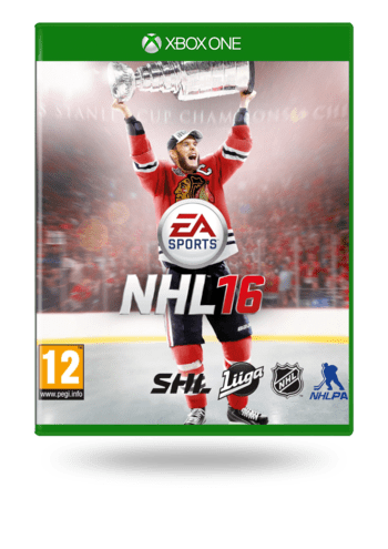 EA SPORTS NHL 16 Xbox One