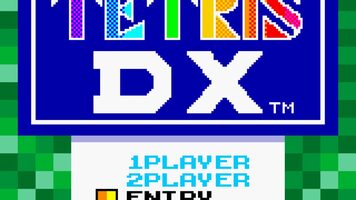 Tetris DX Game Boy Color