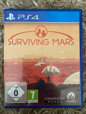 Surviving Mars PlayStation 4