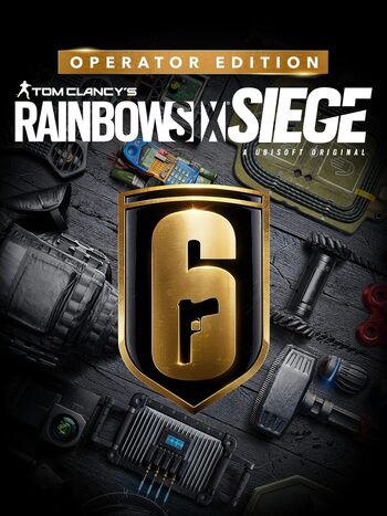 Tom Clancy's Rainbow Six: Siege Operator Edition Year 8 (PC) Ubisoft Connect Key EUROPE