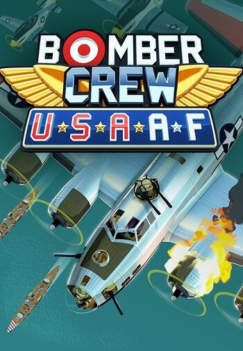 Bomber Crew USAAF (DLC) (PC) Steam Key EUROPE