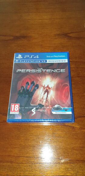The Persistence PlayStation 4