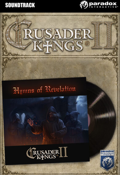 E-shop Crusader Kings II - Hymns of Revelation (DLC) Steam Key GLOBAL
