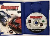 Burnout Dominator PlayStation 2