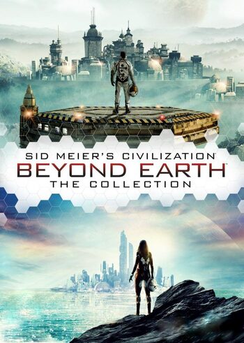 Sid Meier's Civilization: Beyond Earth - The Collection Steam Key GLOBAL