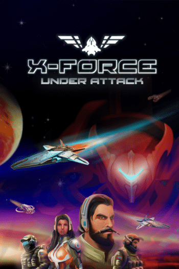 X-Force Under Attack XBOX LIVE Key TURKEY