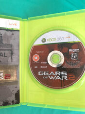 Gears of War 2 Xbox 360