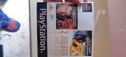 James Bond 007: The World Is Not Enough PlayStation