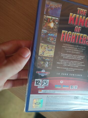 Buy The King of Fighters 2001 PlayStation 2