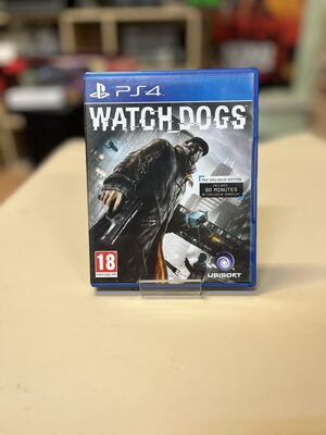 Watch Dogs PlayStation 4