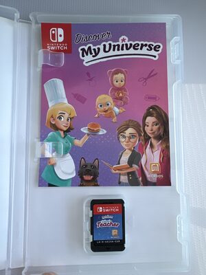 My Universe: School Teacher Nintendo Switch