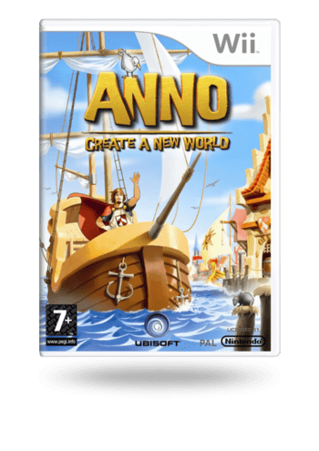 Anno: Create A New World Wii