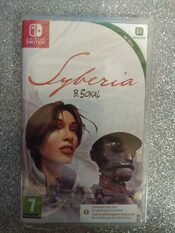 Syberia Nintendo Switch