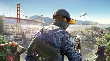 Watch Dogs 2 Gold Edition PlayStation 4
