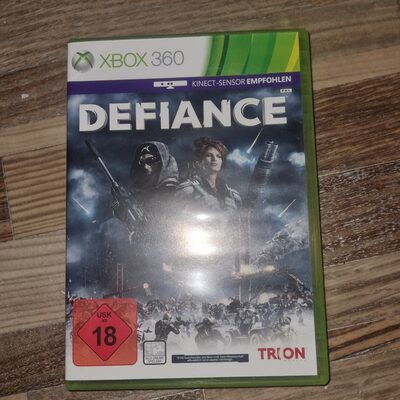 Defiance Xbox 360