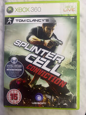 Tom Clancy's Splinter Cell: Conviction Xbox 360