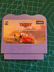 VTech V.Smile Cars Cartridge - Rev It Up In Radiator Springs Disney Pixar