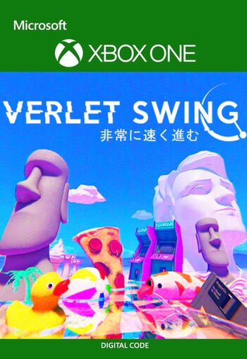 Verlet Swing XBOX LIVE Key UNITED STATES