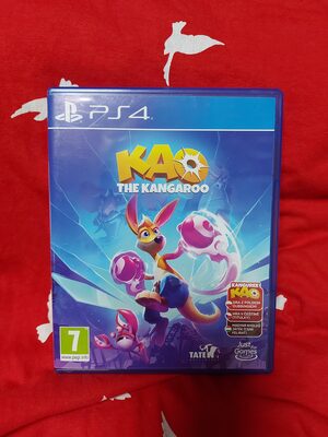 KAO the Kangaroo PlayStation 4