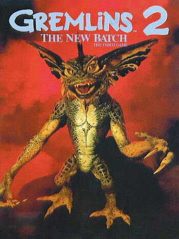 Gremlins II: The New Batch NES