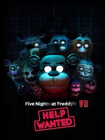 Five Nights at Freddy’s VR: Help Wanted Nintendo Switch