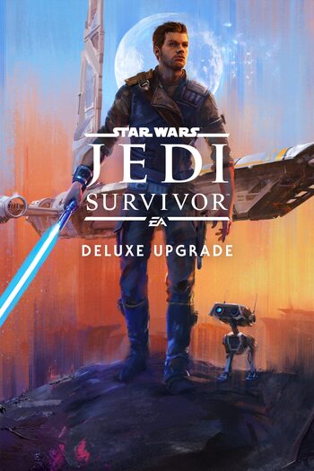 STAR WARS Jedi: Survivor™ Deluxe Upgrade (DLC) (PS5) PSN Key EUROPE