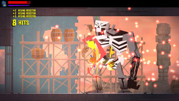 Guacamelee! PS Vita for sale