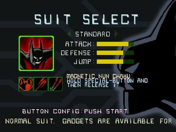 Batman Beyond: Return of the Joker PlayStation