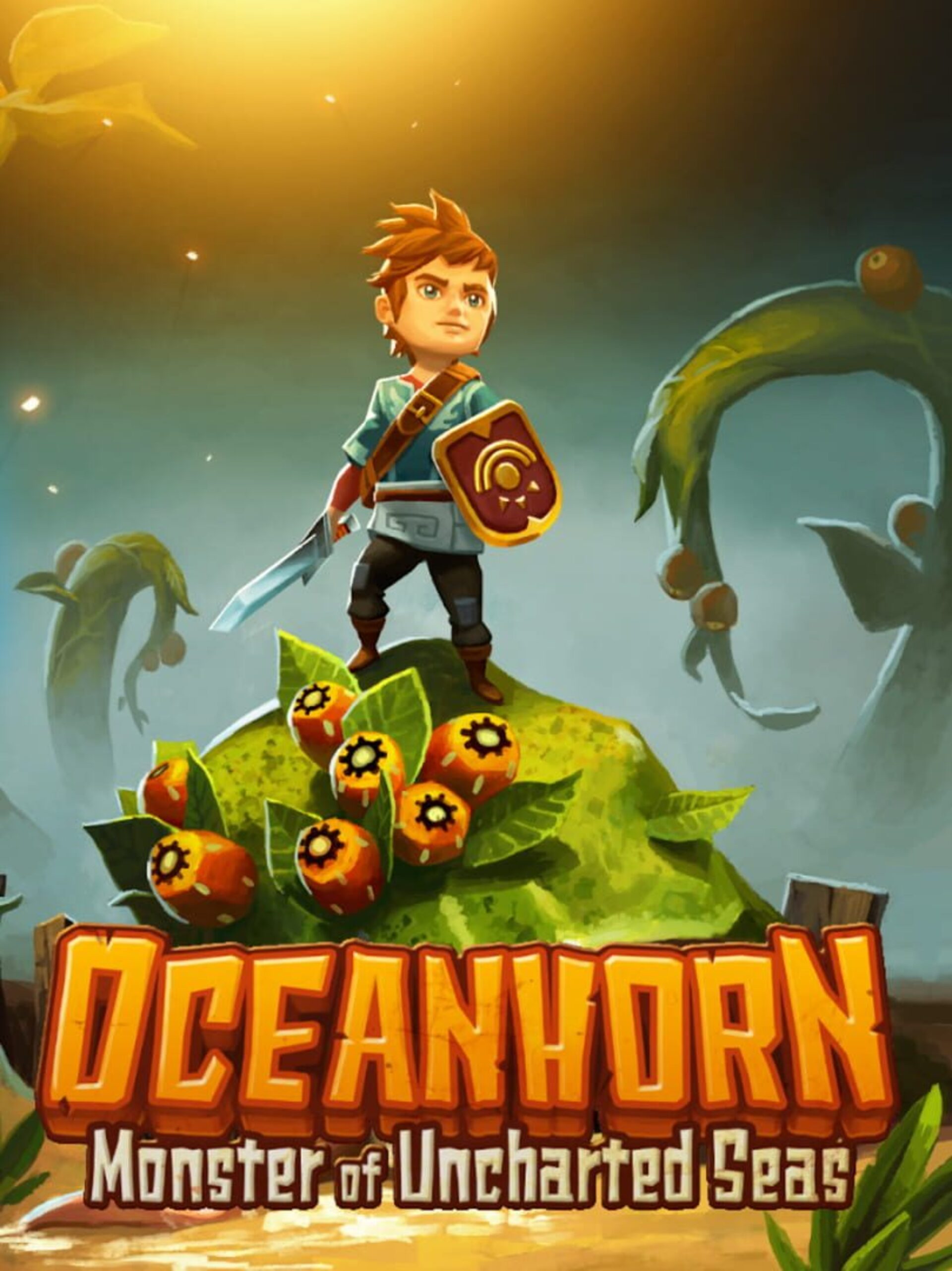 Buy Oceanhorn Monster of Uncharted Seas Switch Cheap price