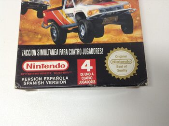 Super Off Road NES